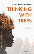 Cover: Thinking with Trees - Carcanet Poetry