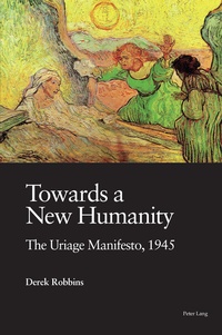 Enlarge image Cover: Towards a new humanity - Peter Lang Verlag