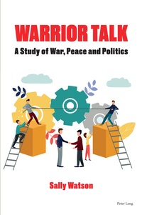 Enlarge image Cover: Warrior Talk - Peter Lang Verlag