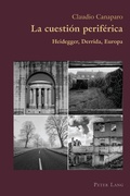 Cover: La cuesti&oacute;n perif&eacute;rica - Peter Lang Verlag