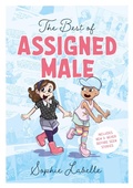 Cover: The Best of Assigned Male - Jessica Kingsley Publishers