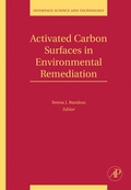 Cover: Activated Carbon Surfaces in Environmental Remediation - Academic Press