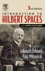 Cover: Introduction to Hilbert Spaces with Applications - Academic Press