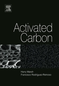 Enlarge image Cover: Activated Carbon - Elsevier