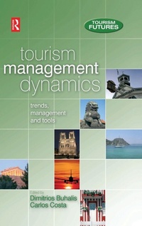 Enlarge image Cover: Tourism Management Dynamics - Butterworth-Heinemann