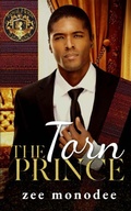 Cover: The Torn Prince - Love Africa Press