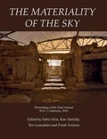 Cover: The Materiality of the Sky - Sophia Centre Press