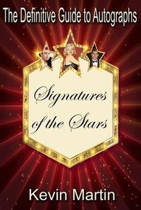 Abbildung von: Signatures of the Stars - MPress Publishing Inc