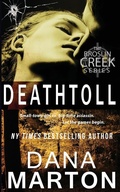 Cover: Deathtoll - Dana Marton