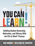 Cover: You Can Learn! - Solution Tree Press