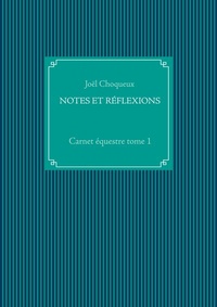 Abbildung von: NOTES ET RÉFLEXIONS - Books on Demand