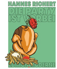 Abbildung von: Die Party ist vorbei - Edition Moderne
