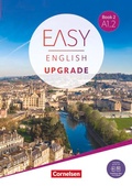 Cover: Easy English Upgrade - Englisch f&uuml;r Erwachsene - Allgemeine Ausgabe - Book 2: A1.2 - Cornelsen Verlag
