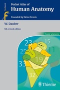 Cover: Pocket Atlas of Human Anatomy - Thieme