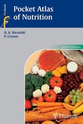 Cover: Pocket Atlas of Nutrition - Thieme