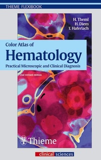 Enlarge image Cover: Color Atlas of Hematology - Thieme