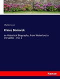 Cover: Prince Bismarck - Hansebooks