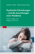 Cover: Psychische Erkrankungen - und die Auswirkungen einer Pandemie - Urban & Fischer