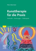 Cover: Kunsttherapie f&uuml;r die Praxis - Urban & Fischer