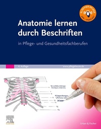 Abbildung von: Anatomie lernen durch Beschriften - Urban & Fischer
