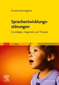 Cover: Sprachentwicklungsst&ouml;rungen - Urban & Fischer
