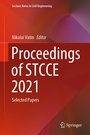 Cover: Proceedings of STCCE 2021 - Springer