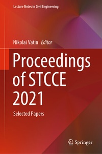Abbildung von: Proceedings of STCCE 2021 - Springer