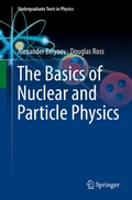 Cover: The Basics of Nuclear and Particle Physics - Springer
