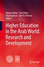 Cover: Higher Education in the Arab World: Research and Development - Springer