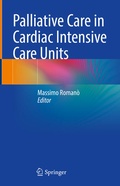 Bild: Palliative Care in Cardiac Intensive Care Units - Springer