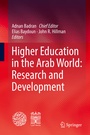 Cover: Higher Education in the Arab World: Research and Development - Springer