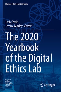 Abbildung von: The 2020 Yearbook of the Digital Ethics Lab - Springer