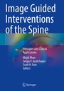 Cover: Image Guided Interventions of the Spine - Springer