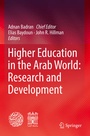 Cover: Higher Education in the Arab World: Research and Development - Springer
