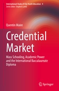 Cover: Credential Market - Springer