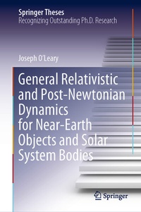Abbildung von: General Relativistic and Post-Newtonian Dynamics for Near-Earth Objects and Solar System Bodies - Springer