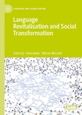 Cover: Language Revitalisation and Social Transformation - Palgrave Macmillan