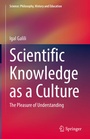 Cover: Scientific Knowledge as a Culture - Springer
