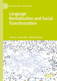 Enlarge image Cover: Language Revitalisation and Social Transformation - Palgrave Macmillan
