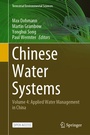 Cover: Chinese Water Systems - Springer