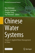 Cover: Chinese Water Systems - Springer
