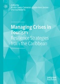 Cover: Managing Crises in Tourism - Palgrave Macmillan