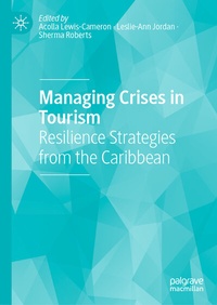 Abbildung von: Managing Crises in Tourism - Palgrave Macmillan
