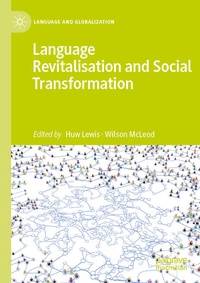 Enlarge image Cover: Language Revitalisation and Social Transformation - Palgrave Macmillan