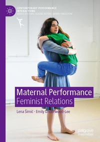 Enlarge image Cover: Maternal Performance - Palgrave Macmillan