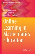 Cover: Online Learning in Mathematics Education - Springer