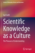 Cover: Scientific Knowledge as a Culture - Springer