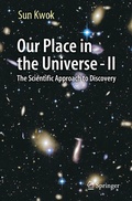 Bild: Our Place in the Universe - II - Springer