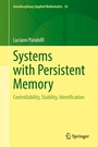 Cover: Systems with Persistent Memory - Springer