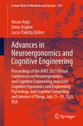 Cover: Advances in Neuroergonomics and Cognitive Engineering - Springer